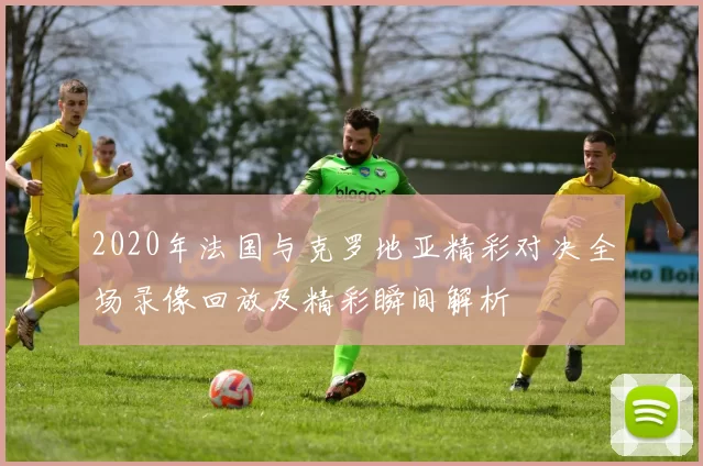 2020年法国与克罗地亚精彩对决全场录像回放及精彩瞬间解析