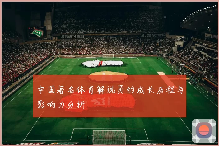 中国著名体育解说员的成长历程与影响力分析
